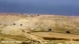 نیروهای عراقی در یک قدمی مرز اربیل اقلیم بارزانی