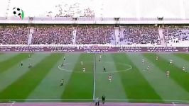 خلاصه بازی پرسپولیس 2نفت 0