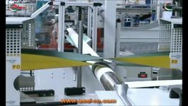 ماشین آلات ظروف کارتنی ترکیبی تولید درپوش کاغذی