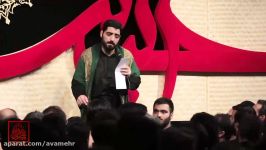 من آن شمعم آتش بسکه آبم کرد خاموشم واحد بنی فاطمه