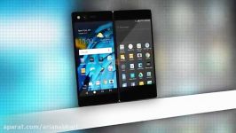 اخبار گوشی مشخصات گوشی  ZTE Axon M