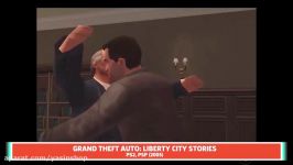 سیر تکاملی بازی جی تی ای  Grand Theft Auto