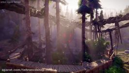 PS4  ELEX Gameplay Trailer 2017 www.tehrancdshop.com