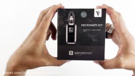 فروش ویپرسو ریونجر مشکی ضمانت اصالت کالا Vaporesso