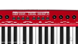 میدی کنترلر بهرینگر Behringer UMX610