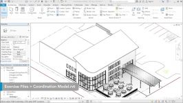 Collaboration model  Revit 2018 New Features for Architecture from LinkedIn Learning