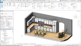 Radius diameter and EQ  Revit 2018 New Features for Architecture from LinkedIn Learning