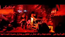 مداحی نوجوانان علی مهدی صفار در همایش شبی شهدا فرخی