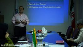 6 Central Hypothesis Dr.Mirbagheri Proposal Writing