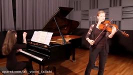 PaganiniPrimrose La Campanella Viola Andrea Burger