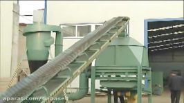 Organic fertilizer production line fertilizer granulator