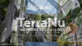 TerraNu Nutrient Technology™ Manufacturing Process Overview