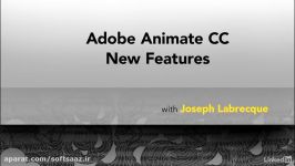 Adobe Animate CC New Features updated Oct 18 2017