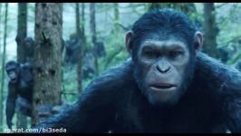 تریلر فیلم Dawn of the Planet of the Apes 2014