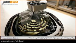 سرخ کن گاستروبک فروشگاه اینترنتی سندباد www.sinbod.com