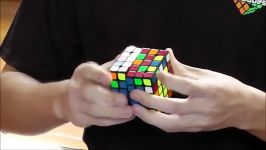 5x5 Rubiks cube world record average  55.33 seconds