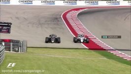 2017 US Grand Prix Qualifying Highlights