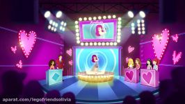 Friends who Quiz  LEGO Friends  Season 3 Episode 21