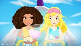 Houston we have a Problem  LEGO Friends  Season 3 Episode 18