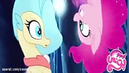 my little pony the movieآهنگ ىه چىز کوچىک دوبله فارسى