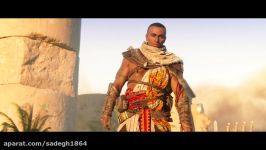 Assassin’s Creed Origins Gamescom 2017 Cinematic Trailer  Ubisoft US