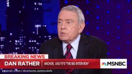 Dan Rather History Is Going To PUNISH TRUMP For This Decision MSNBC