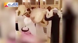 پخش آیفون 8 بین مهمانان در عروسی لاکچری سعودی ها