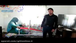 مشکلات صنایع دستی در بخش گلیداغ