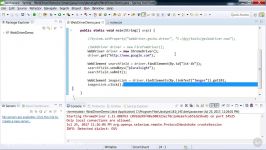 آموزش تست اتومات برنامه های وب Java بوسیله Selenium and