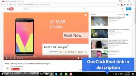 How To Easily Root LG Stylus 3 M400DK Android Nougat