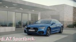 New 2018 Audi A7 Sportback  meet the 335bhp Porsche Panamera rival