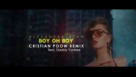 انگلیسی طریق آهنگ  Boy Oh Boy Remix