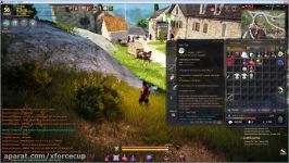 Powerleveling to Level 56 in Under 1 Day in Black Desert Online BDO