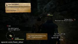 گیم پلی بازی Dragons Dogma Dark Arisen