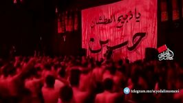 سیدعلی مومنی جلسه هفتگی27 مهر شور جانسوز گودال قتلگاه