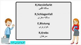 درس سی چهارآموزش آلمانی 34  آموزش زبان آلمانی  amozesh almani