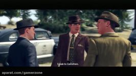 LA Noire Gameplay Walkthrough Part 17  The Golden Butterfly