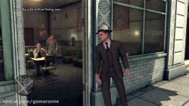 LA Noire Gameplay Walkthrough Part 12  Incognito