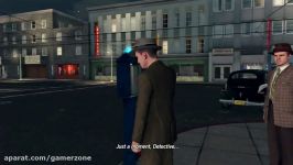 LA Noire Gameplay Walkthrough Part 7  A Marriage Made in Heaven