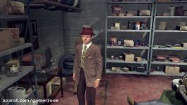 LA Noire Gameplay Walkthrough Part 6  Street Racing