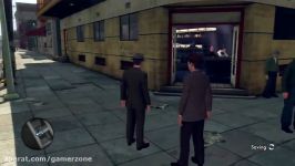 LA Noire Gameplay Walkthrough Part 5  The Consuls Car