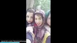 کلیپ طنز خنده دار مسخره کردن دخترا