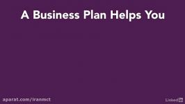 چرا به بیزینس پلن Business Plan نیاز داریم ؟