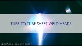 Orbitec Tube to Tube Sheet