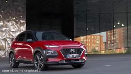 Hyundai Kona  مدل 2018