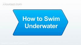 How to Swim Underwater  Swimming Lessons