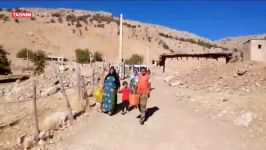 نبود آب شرب جاده مناسب در روستای دوآب مارگون بویراحمد