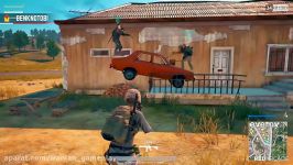 لحظات خنده دار بازی PlayerUnknowns Battleground