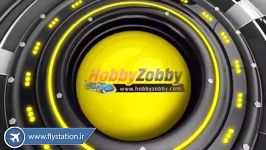 هگزاکوپتر wltoys V323  ایستگاه پرواز