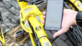 Ofo  بزرگترین پلت فرم دوچرخه اشتراکی در جهان